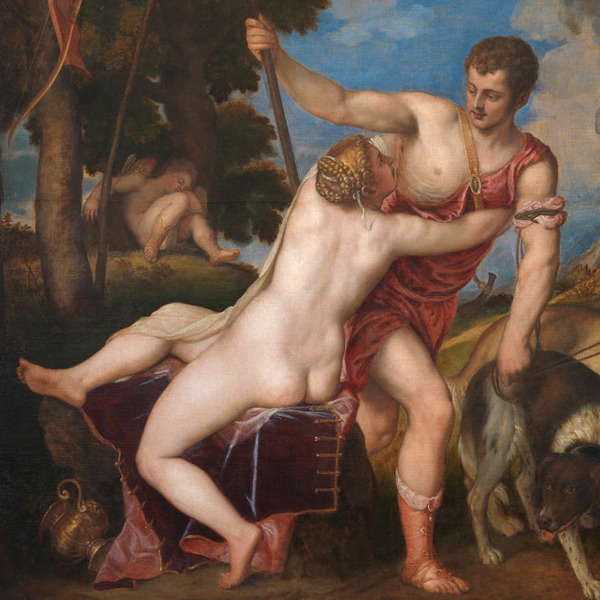 Presentazione: "Venere e Adone di Tiziano. Arte, cultura e società tra Venezia e l'Europa"