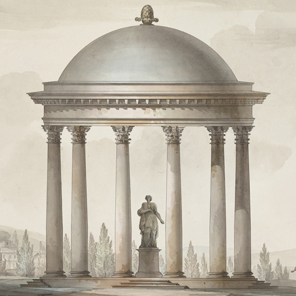 Un architetto al tempo di Canova: Alessandro Papafava e la sua raccolta