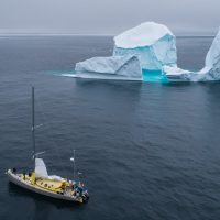"82°07' Nord" Le fotografie del viaggio Polar Quest 2018