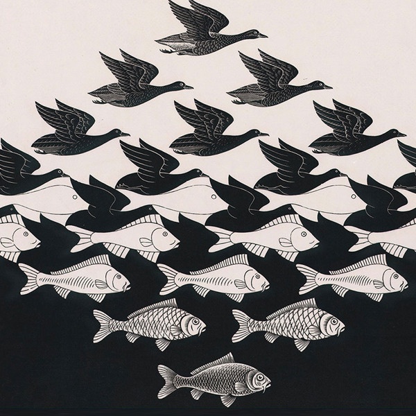 Arte al Cinema: "Escher - Viaggio nell'infinito"