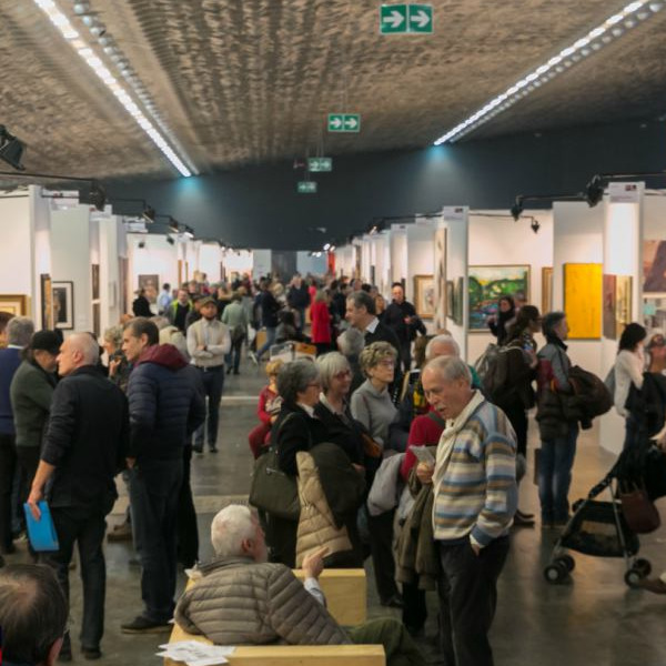 Arte Genova 2020 - Mostra mercato d'Arte Moderna e Contemporanea