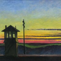 Edward Hopper - La mostra alla Fondation Beyeler