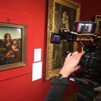 La Grande Arte al Cinema: "Leonardo. Le Opere"