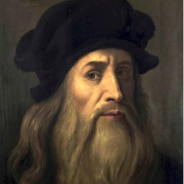 Leonardo da Vinci - I volti del genio