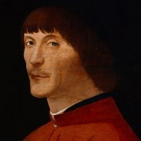 Oltre lo sguardo. Volti e ritratti nella pittura italiana tra Quattro e Cinquecento. Antonello da Messina a Pavia