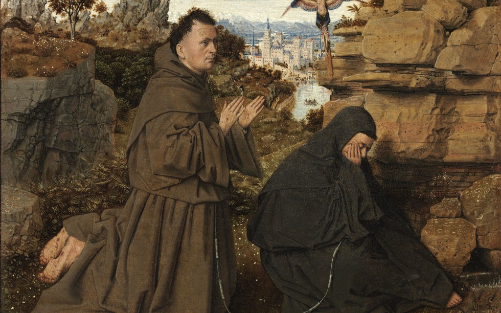 Van Eyck e il Rinascimento fiammingo protagonisti del 2020 nelle Fiandre