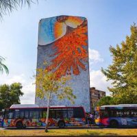 A bordo dello Street Art Bus Tour alla scoperta dell'Arte pubblica di Catania
