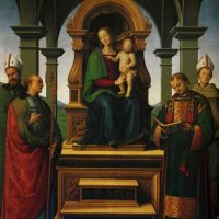 All'alba di Raffaello. La Pala dei Decemviri del Perugino