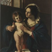 Emozione barocca. Il Guercino a Cento