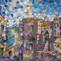 Franco Maruotti. Texturae / Decostruzione del paesaggio