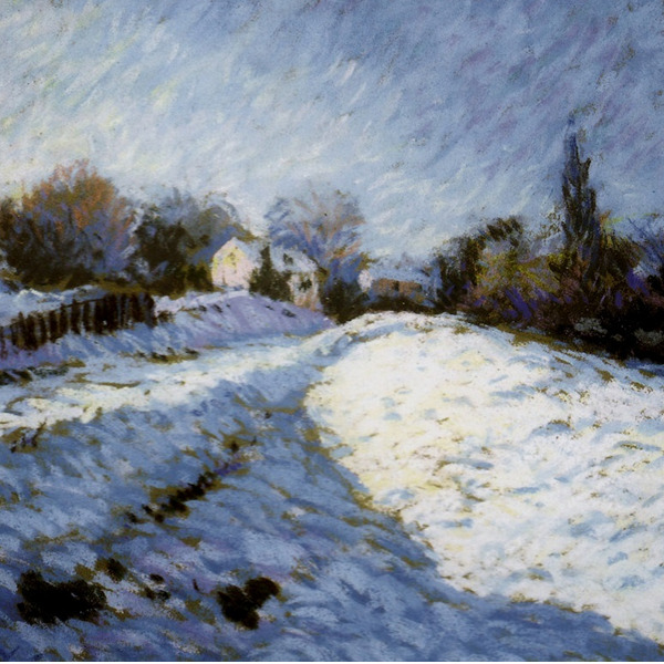 Neve. Dal paesaggio all'astratto - Mostra collettiva