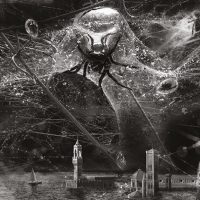 TomƔs Saraceno. Aria