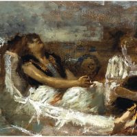 Tra Simbolismo e Futurismo. Gaetano Previati