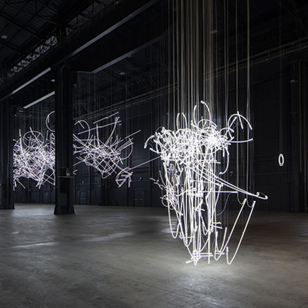 Una serata con Cerith Wyn Evans e Steve Farrer - Conversazione e proiezione di film