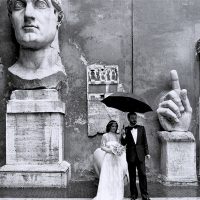 Visita guidata con Gianni Berengo Gardin in chiusura della sua mostra dedicata a Roma