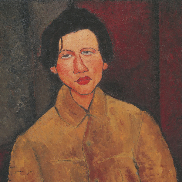 Conferenza: "I Modigliani. Questioni di famiglia”. Relatori Filippo Lenzi e Gilda Vigoni