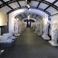 Le sculture di Villa Borghese. Un deposito aperto. Visita guidata al deposito delle sculture di Villa Borghese