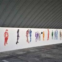 Multicultural / Educarnival 2020: la street art educativa di Tommaso Chiappa