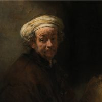 Rembrandt alla Galleria Corsini: l'Autoritratto come san Paolo