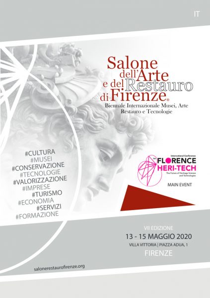 Salone dell’Arte e del Restauro di Firenze - VII edizione