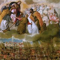 Santa Giustina e la battaglia di Lepanto - Conversazione con Giovanni Sergio Scalia