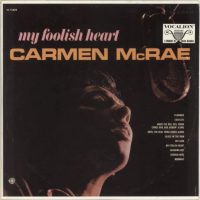 Expo 3d: Jazz Female Vocals - Carmen McRae