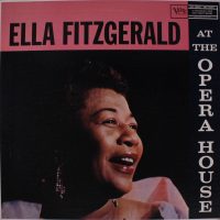 Expo 3d: Jazz Female Vocals - Ella Fitzgerald