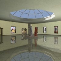 Expo 3d: le Esposizioni Virtuali tridimensionali online