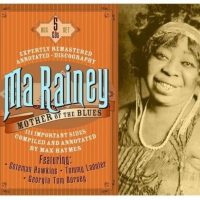 Expo 3d: Jazz Female Vocals - Ma Rainey