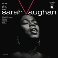 Expo 3d: Jazz Female Vocals - Sarah Vaughan