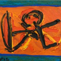 Artrust's Team Selection: Karel Appel "L'Archer"