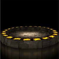 Fabrizio Plessi. L'etĆ dell'oro