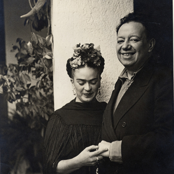 Frida Kahlo. Un ritratto intimo