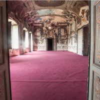 I tesori di Villa Arconati: la Sala di Fetonte
