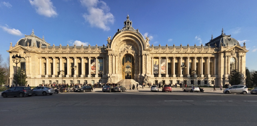 Il Petit Palais di Parigi