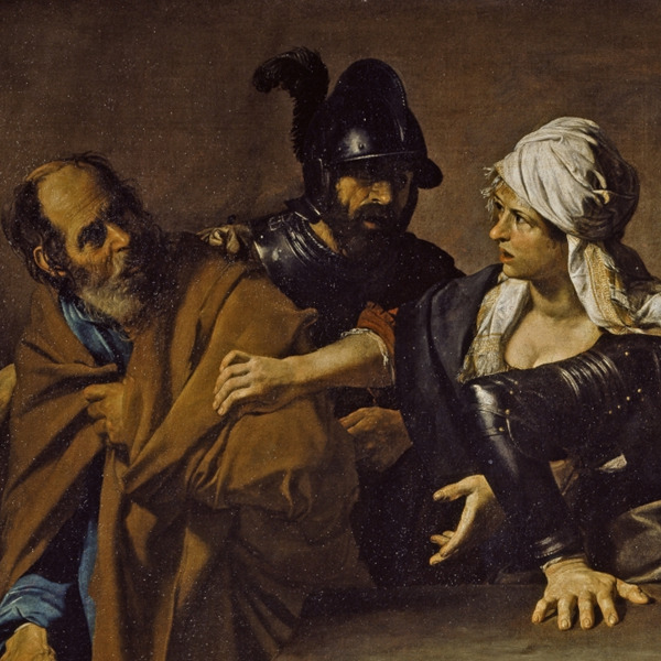 Il tempo di Caravaggio. Capolavori della collezione di Roberto Longhi