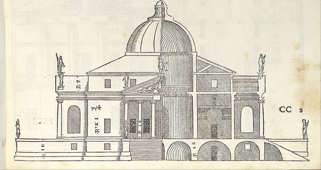 Palladio: la carriera di un genio