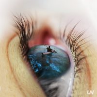 Unknownian - An Ocean Into Your Eyes