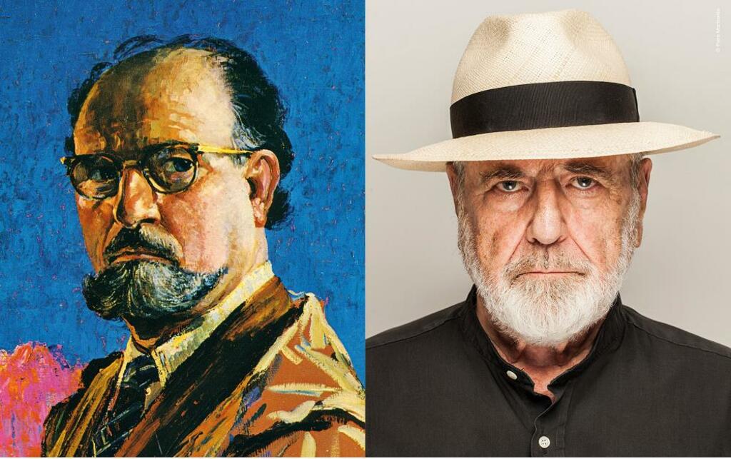 "Autoritratto attraverso mio padre". Dialoghi tra Michelangelo Pistoletto, Alberto Fiz e Anna Zegna 