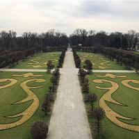 I tesori di Villa Arconati: il grande Parterre