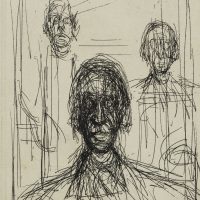 Alberto Giacometti (1901-1966)