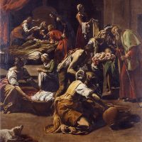 Conferenza: "Orazio Borgianni. Un genio inquieto nella Roma di Caravaggio"