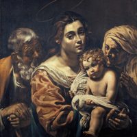 Conferenza: "Orazio Borgianni. Un genio inquieto nella Roma di Caravaggio"