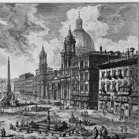 Giovanni Battista Piranesi nelle collezioni della Galleria Nazionale dellāUmbria