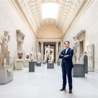 Incontro con Max Hollein sul ruolo dell'arte contemporanea al Metropolitan Museum