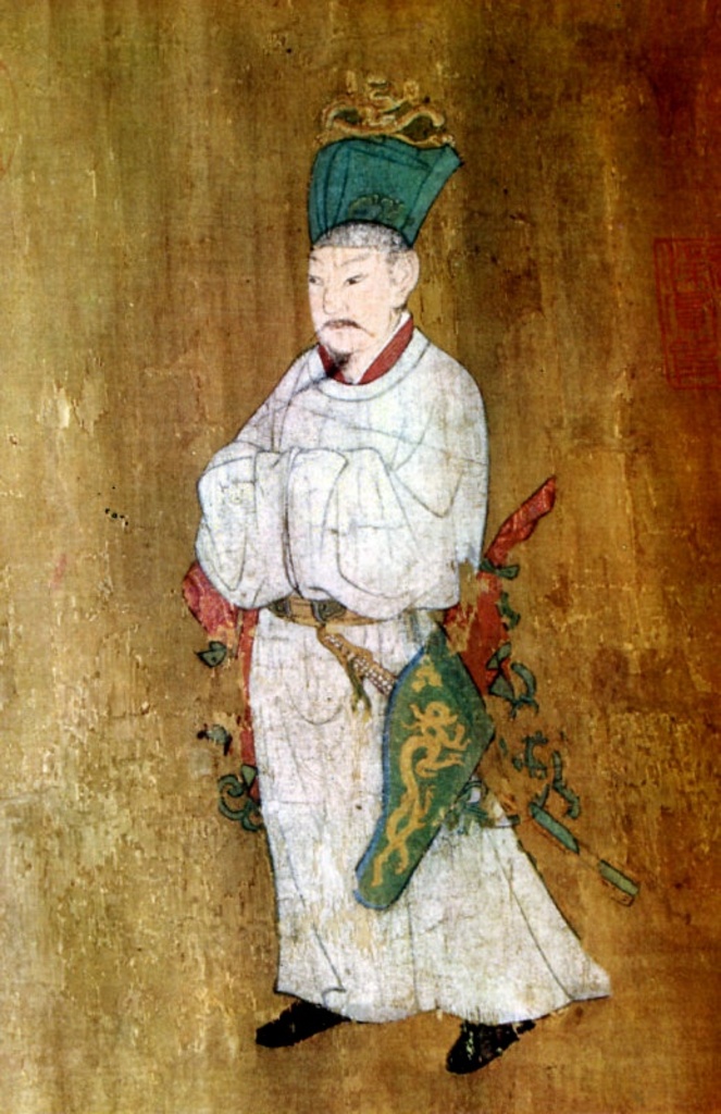 La pittura cinese e le sue origini
