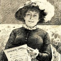 L’Artista – Giornale letterario artistico teatrale illustrato (14 giugno 1885)