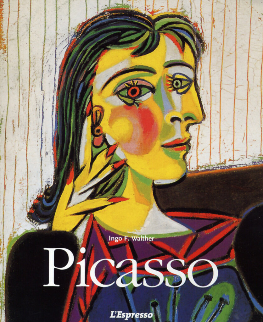 Pablo Picasso - 1881-1973. Il Genio del Secolo