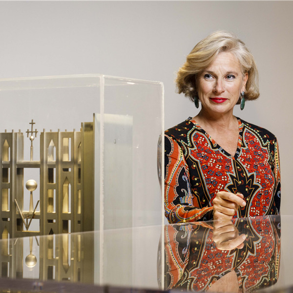 Triennale Decameron: incontro con Giovanna Melandri sul futuro dei musei e delle istituzioni culturali