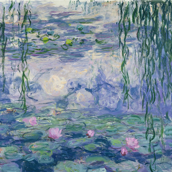 A tu per tu con le Ninfee di Claude Monet